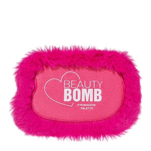 Палетка теней для век Beauty Bomb Bubblegum witch
