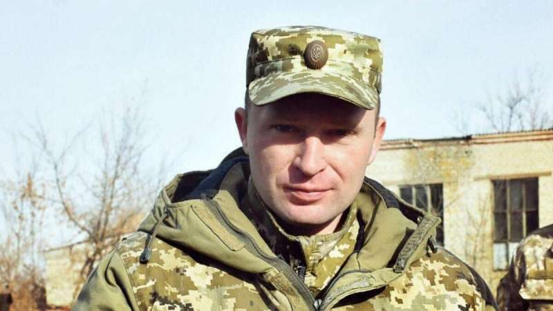 Рогов назвал командующего Сухопутными войсками ВСУ военным преступником