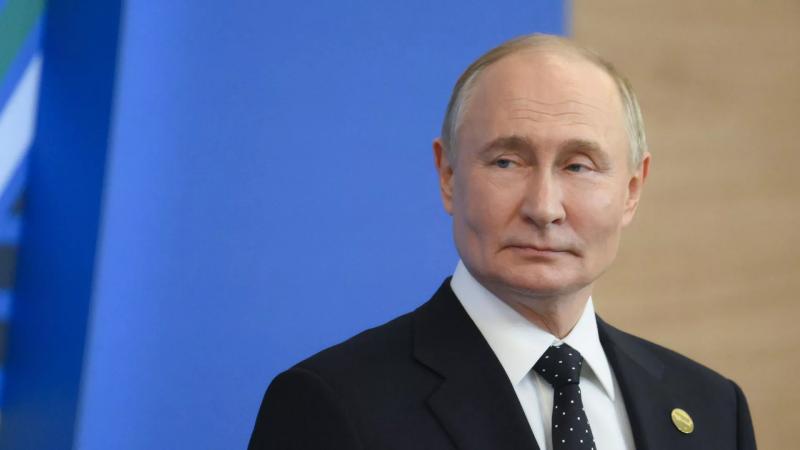 Владимир Путин: "Россия увеличивает производство ракетных вооружений на 25-30%"