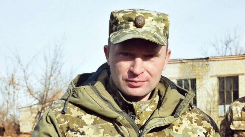 Зеленский сменил командующего Cухопутными войсками ВСУ