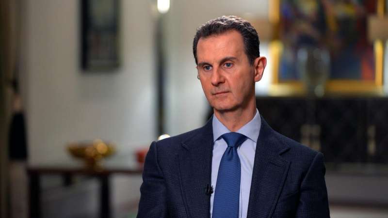 Асад пообещал победить терроризм в Сирии