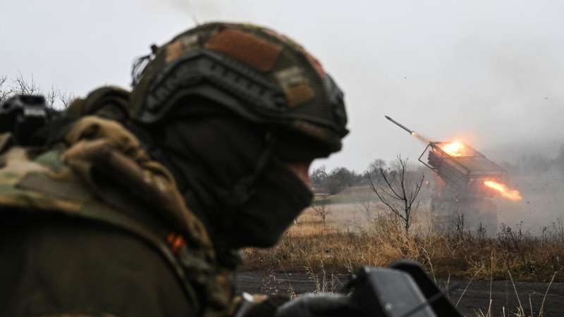 Бойцы "Севера" отразили три контратаки ВСУ