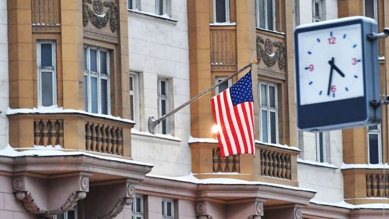 Госдолг США за год вырос на сумму, превышающую внешний долг России в 8 раз