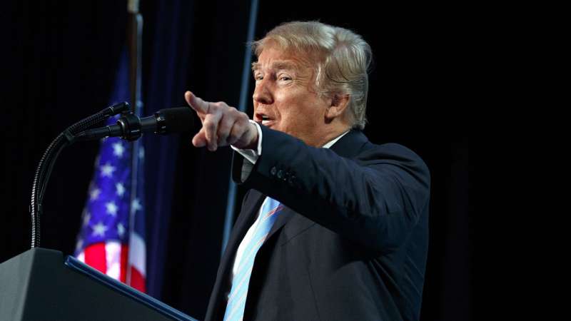 Китай готов сотрудничать с командой Трампа в депортации нелегалов