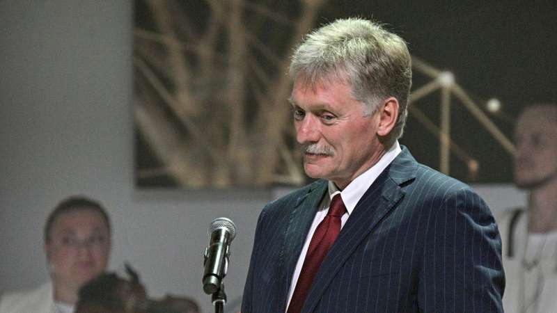 Контакты Путина с Ираном и Турцией по Сирии не планируются, заявил Песков