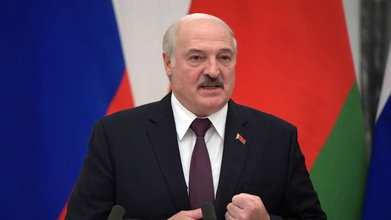 Лукашенко хочет отметить годовщину Победы на Красной площади