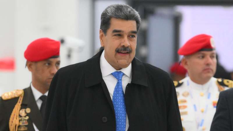 Мадуро обвинил Запад в разрушении семейных ценностей