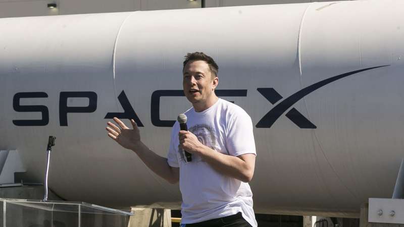 Маск планирует запустить более 180 ракет Falcon 9
