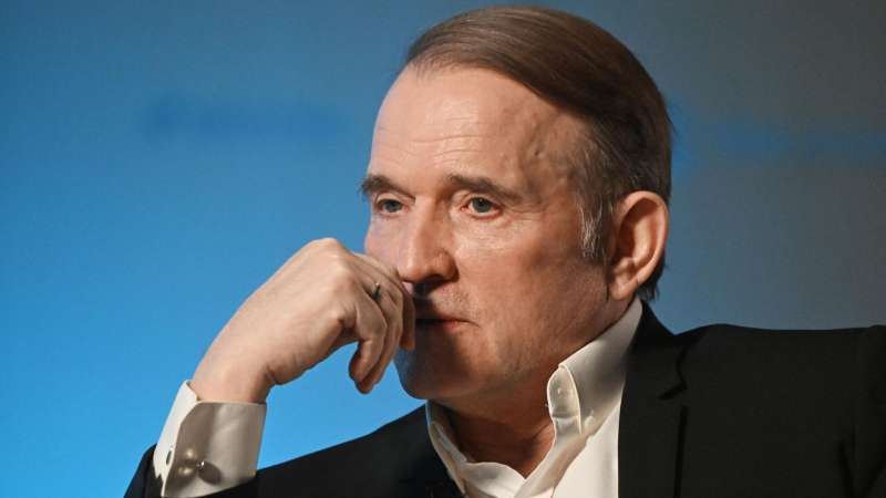 Медведчук рассказал, к чему привели попытки Украины стать частью Европы