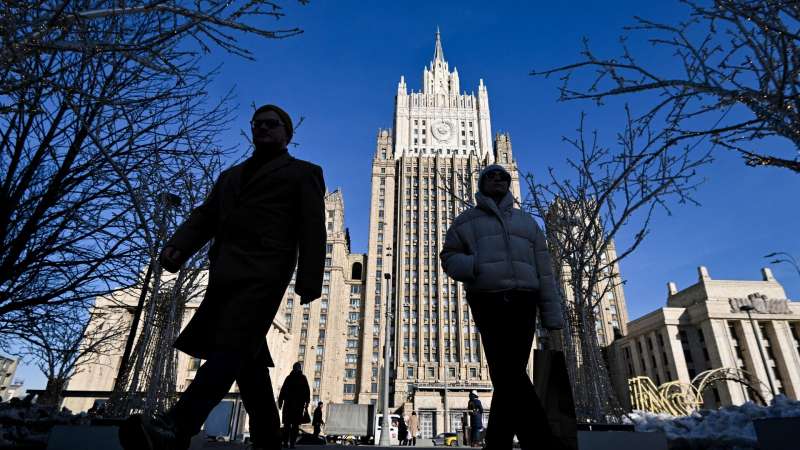 Москва принимает все меры для обеспечения безопасности россиян в Сирии