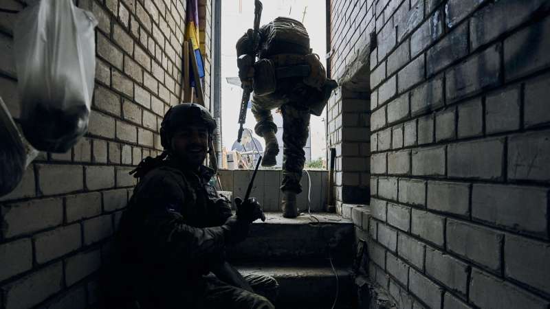 На Украине отдали на вооружение ВСУ демонтированный советский танк
