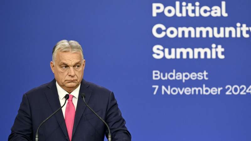 Орбан сделал заявление об окончании конфликта на Украине