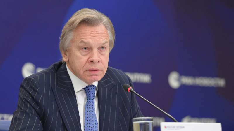 Пушков прокомментировал угрозы Трампа ввести пошлины на товары из БРИКС