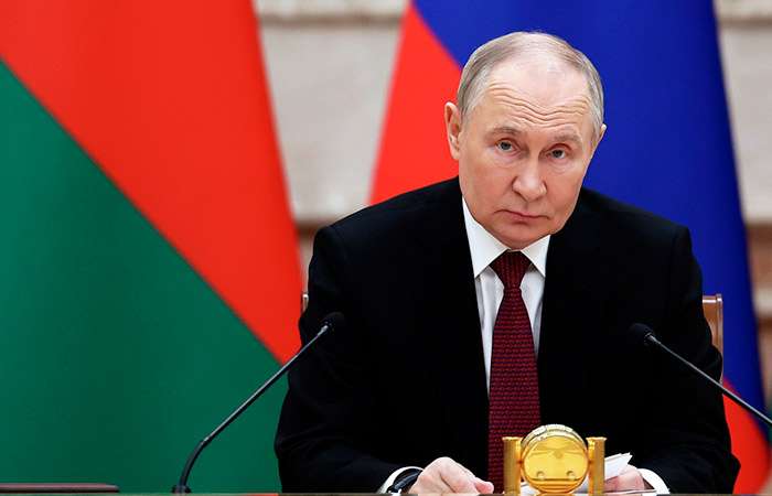 Путин назвал возможной передачу "Орешника" в Белоруссии во второй половине 2025 года