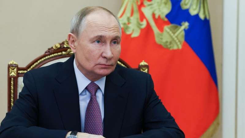Путин оценил договор о едином с Белоруссией электроэнергетическом рынке