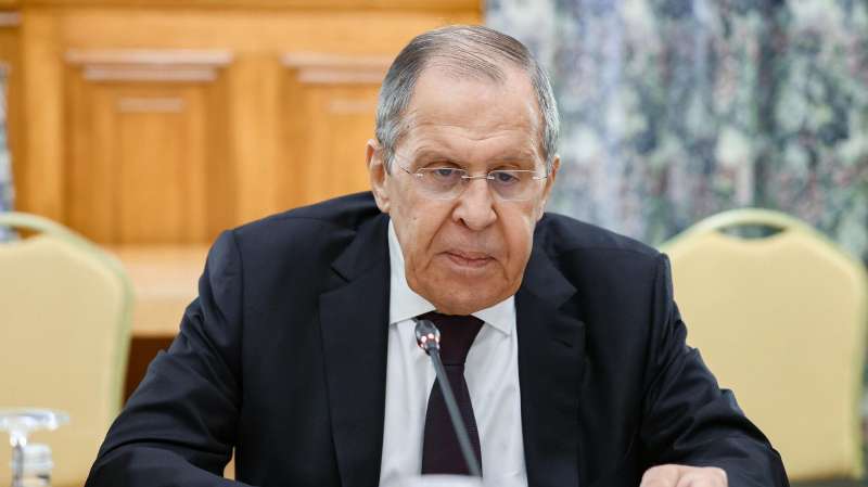 Сергей Лавров: "Цели и задачи специальной военной операции будут реализованы"