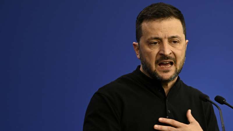 СМИ рассказали, что произошло с Зеленским из-за провалов ВСУ