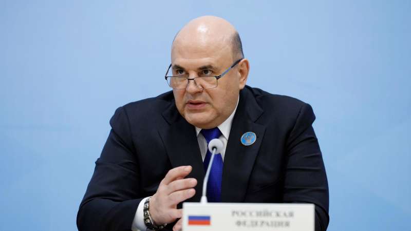 Сотрудничество стран ЕАЭС последовательно расширяется, несмотря на вызовы - Мишустин