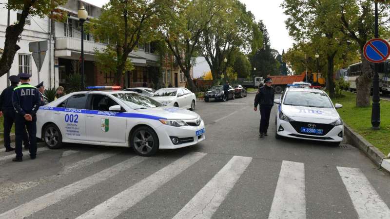 В Абхазии задержали гражданина Румынии, сотрудничавшего с Украиной