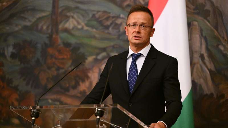 В ЕС не поддержали предложение Венгрии о прекращении огня на Украине