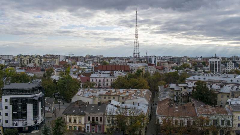 В Ивано-Франковской области повредили объекты критической инфраструктуры