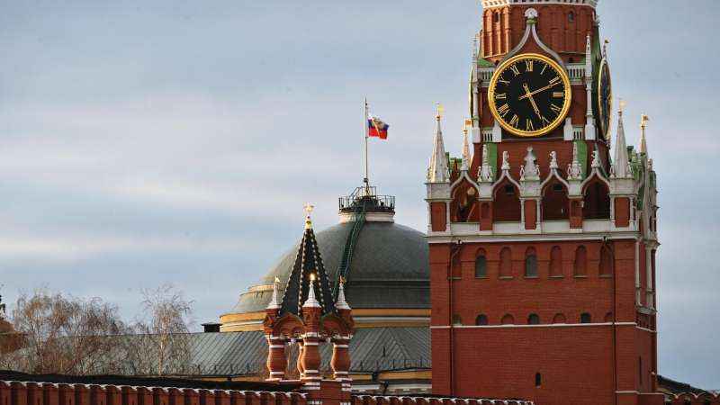 В Кремле прокомментировали прогноз Матвиенко по переговорам по Украине