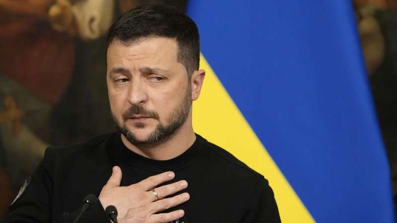 В Раде заявили о деконструкции имиджа Зеленского на Западе