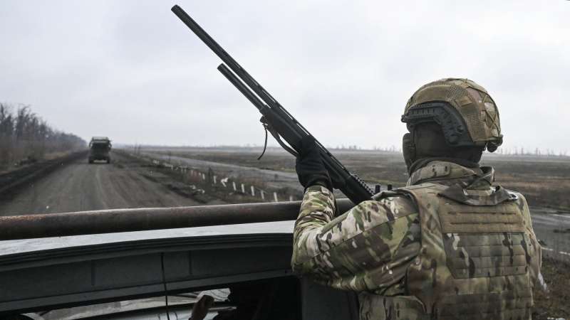 Вооруженные Силы Российской Федерации теснят противника. Сводка на 4 декабря