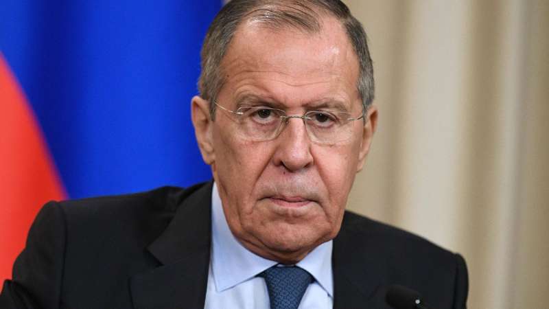 Запад уничтожает ОБСЕ, заявил Лавров
