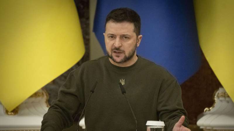 Зеленский расстроил администрацию президента США