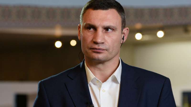 "Гонка в Москву": на Западе испугались заявления Кличко