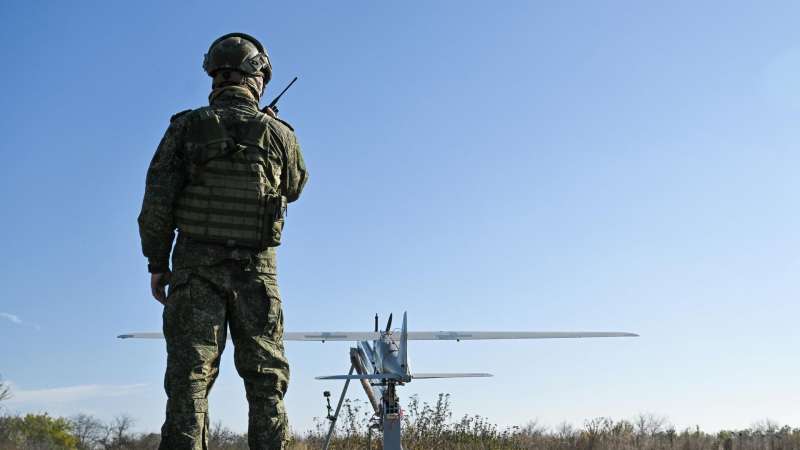 Минобороны рассказало о продвижении "Севера" в Харьковской области