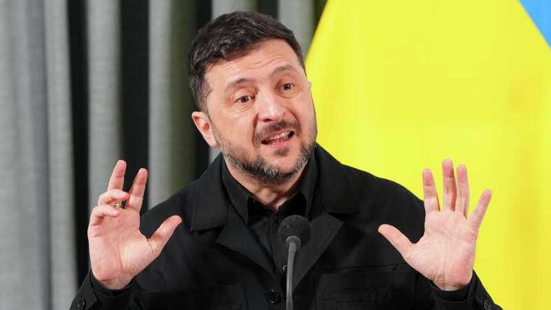 "Ты сошел с ума?" Журналист ответил Зеленскому на слова об убийстве русских